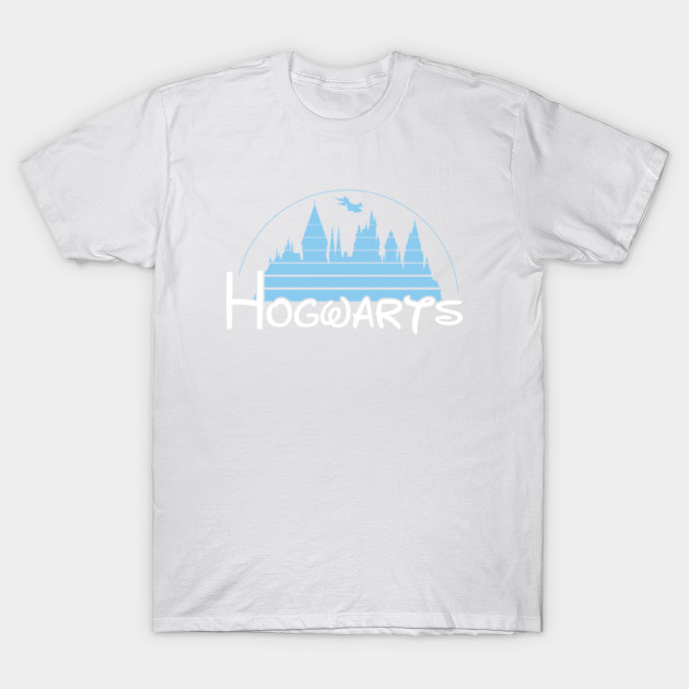 Hogwarts T-Shirt-TOZ